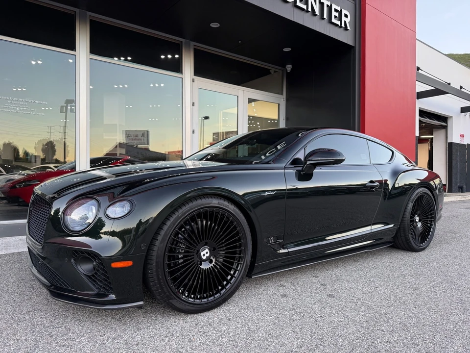 2023 Bentley Continental GT Speed 3rd Gen - Image 10 of 21