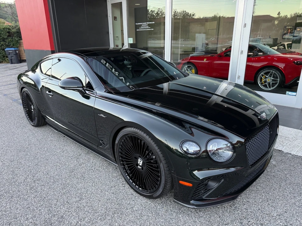 2023 Bentley Continental GT Speed 3rd Gen - Image 3 of 21
