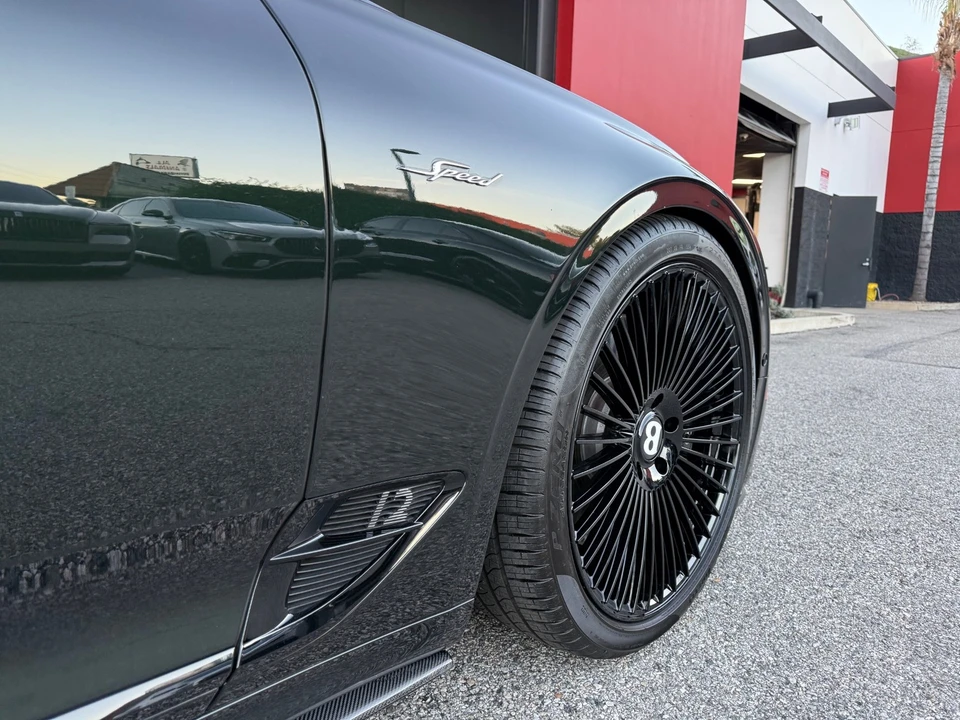 2023 Bentley Continental GT Speed 3rd Gen - Image 8 of 21