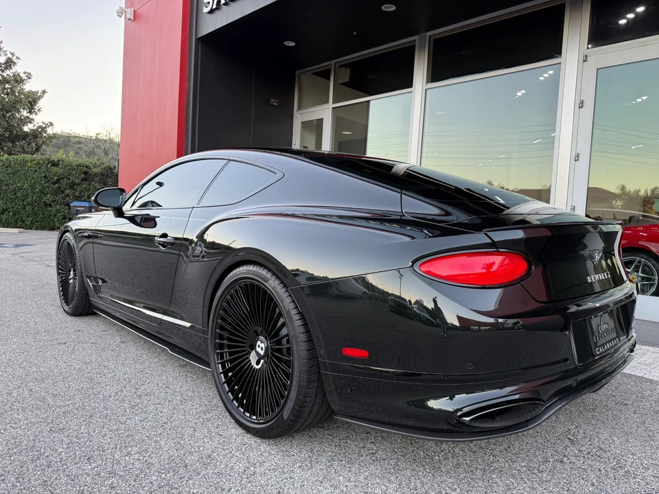 2023 Bentley Continental GT Speed 3rd Gen - Image 12 of 21