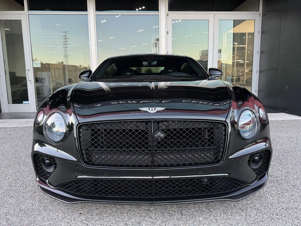 2023 Bentley Continental GT Speed 3rd Gen - Image 14 of 21