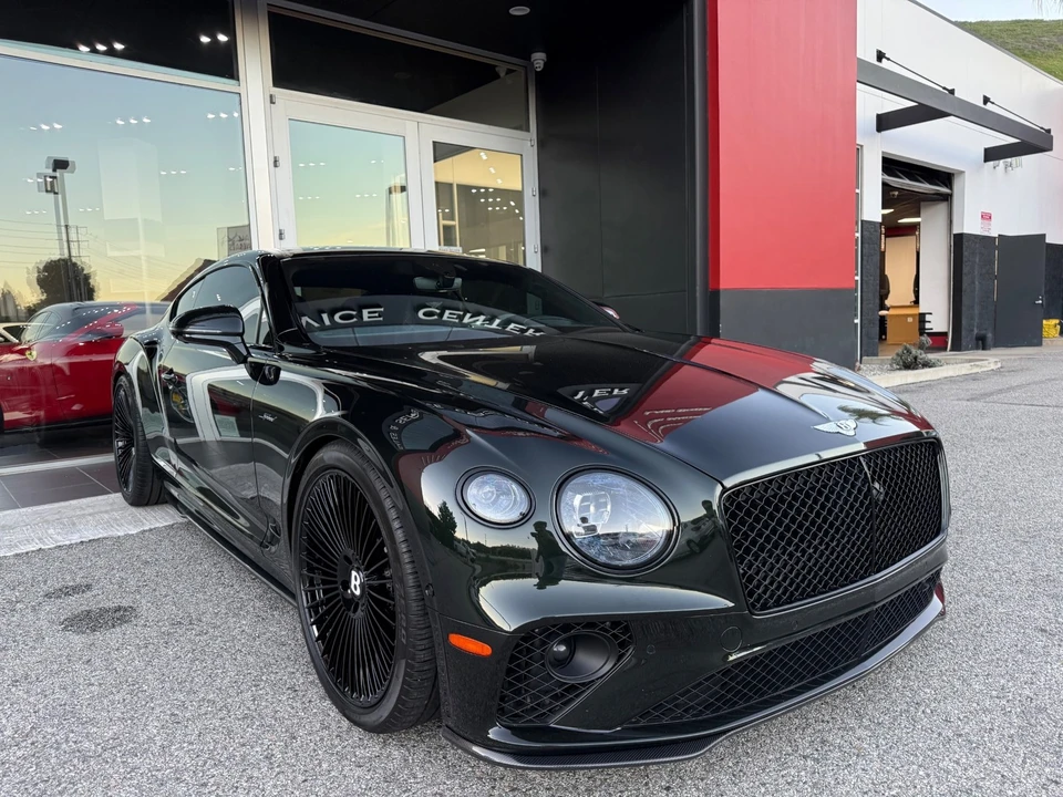 2023 Bentley Continental GT Speed 3rd Gen - Image 15 of 21