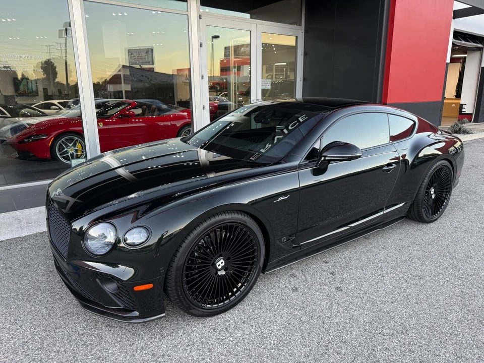 2023 Bentley Continental GT Speed 3rd Gen - Image 11 of 21