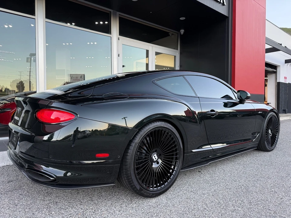2023 Bentley Continental GT Speed 3rd Gen - Image 4 of 21