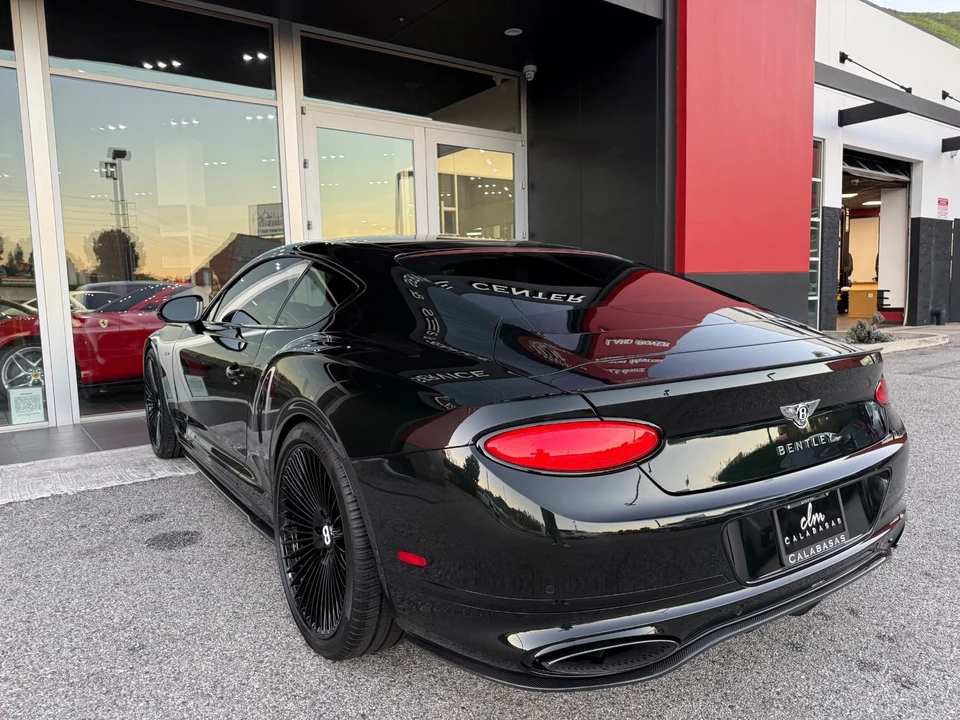 2023 Bentley Continental GT Speed 3rd Gen - Image 19 of 21