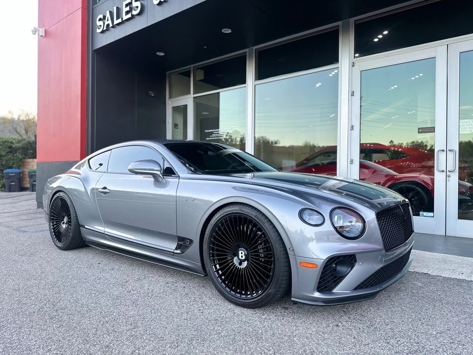 2023 Bentley Continental GT Speed 3rd Gen - Image 2 of 21