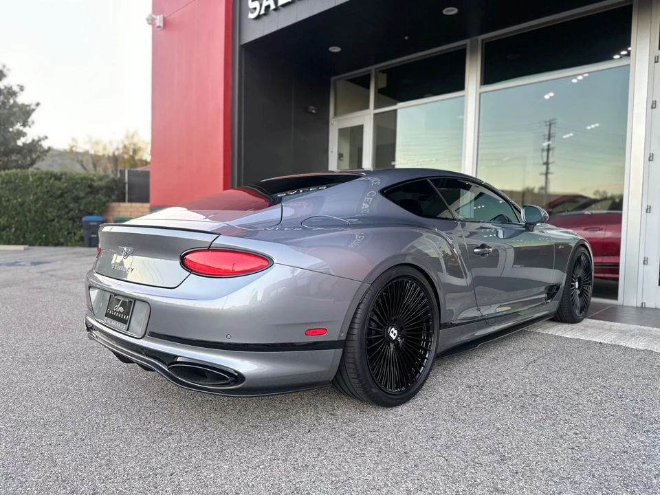 2023 Bentley Continental GT Speed 3rd Gen - Image 11 of 21