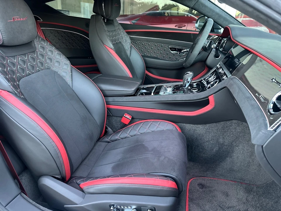 2023 Bentley Continental GT Speed 3rd Gen - Image 21 of 21