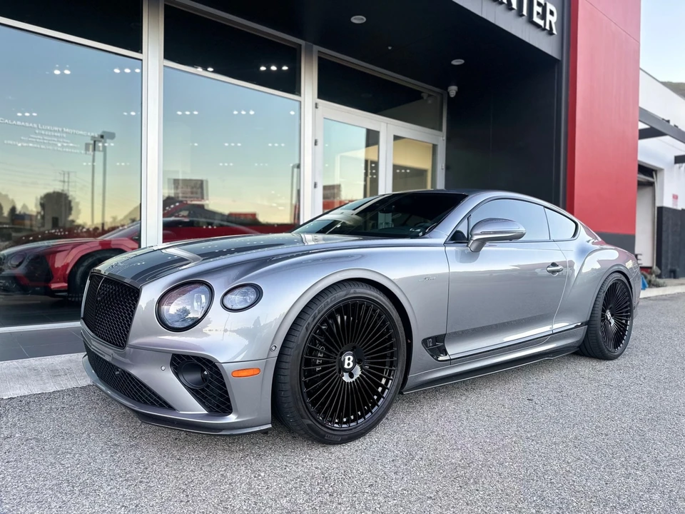 2023 Bentley Continental GT Speed 3rd Gen - Image 6 of 21