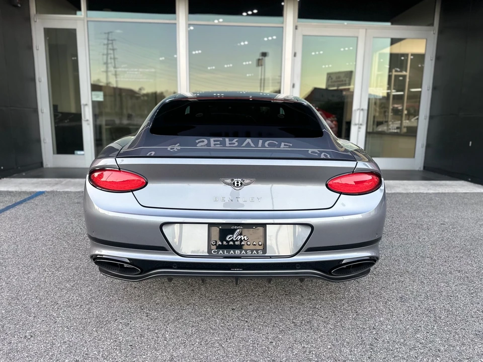 2023 Bentley Continental GT Speed 3rd Gen - Image 10 of 21