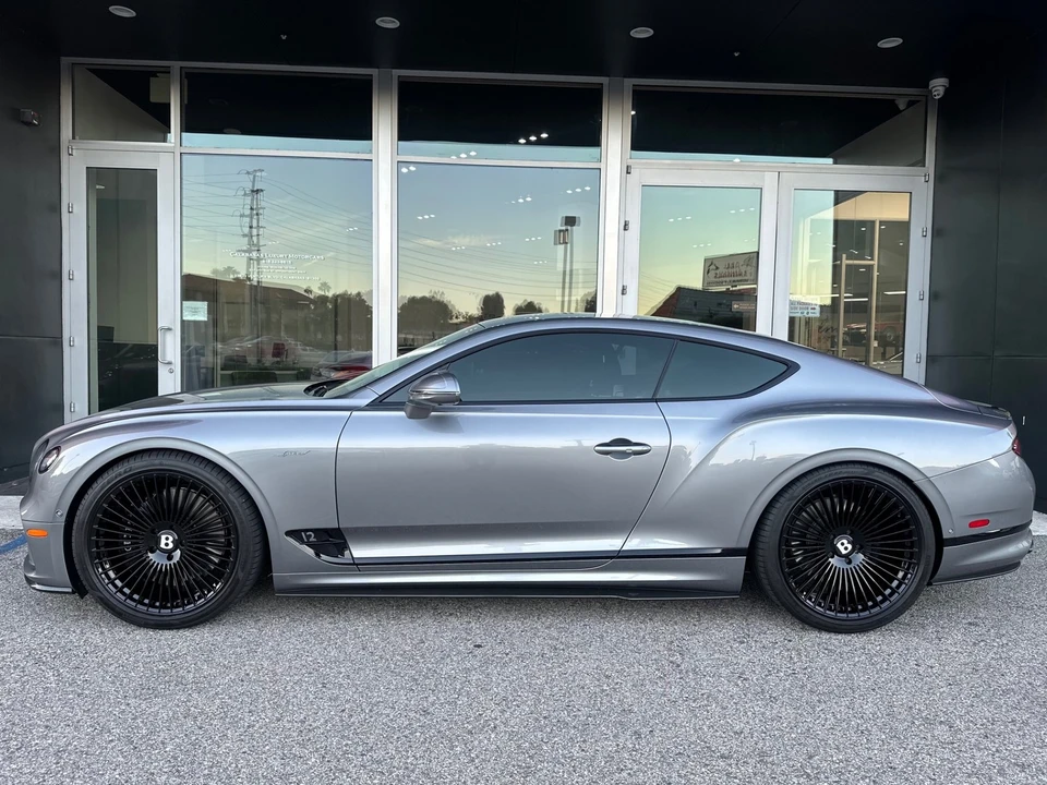 2023 Bentley Continental GT Speed 3rd Gen - Image 4 of 21