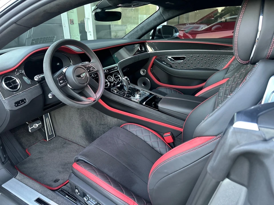 2023 Bentley Continental GT Speed 3rd Gen - Image 13 of 21