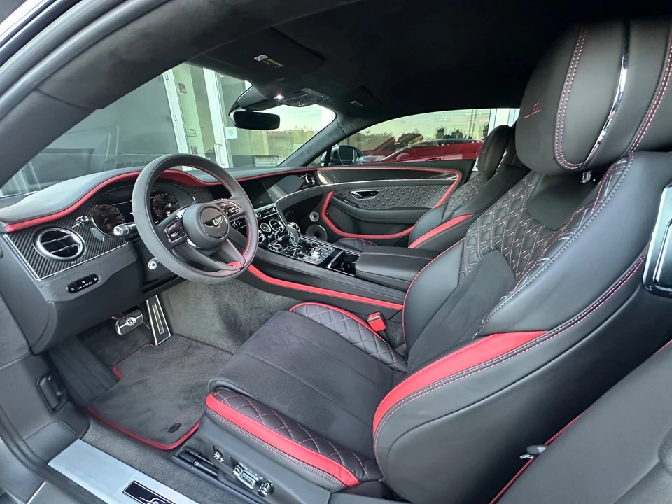 2023 Bentley Continental GT Speed 3rd Gen - Image 17 of 21