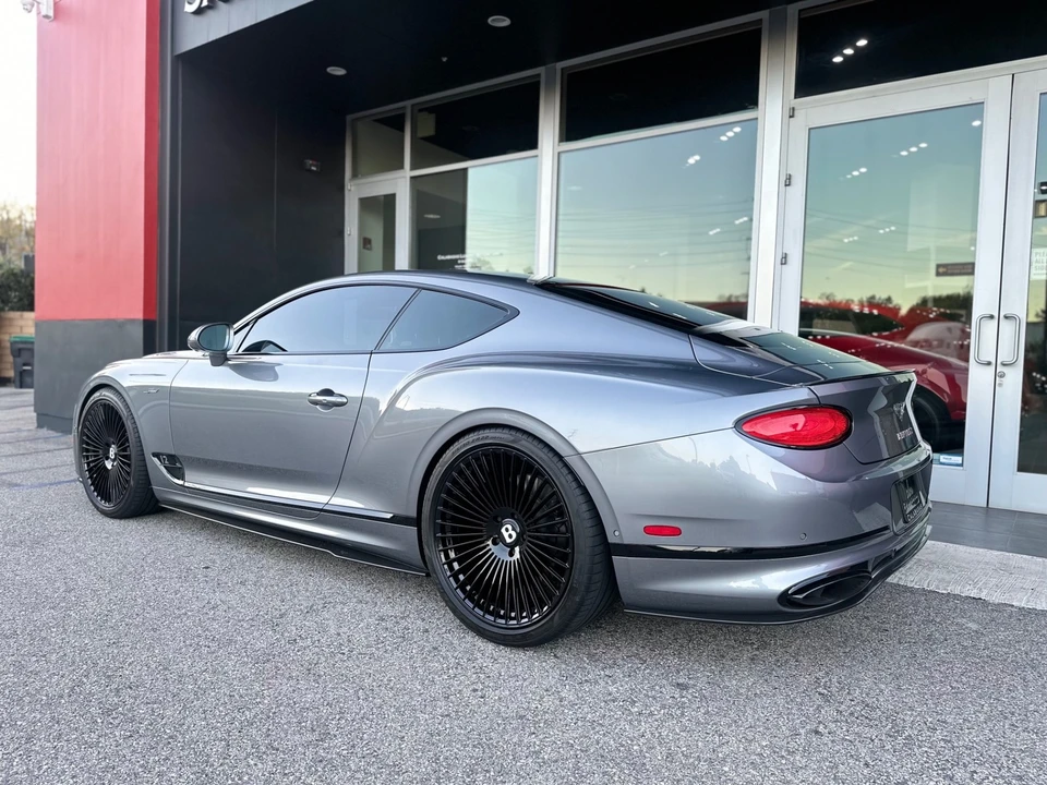 2023 Bentley Continental GT Speed 3rd Gen - Image 5 of 21