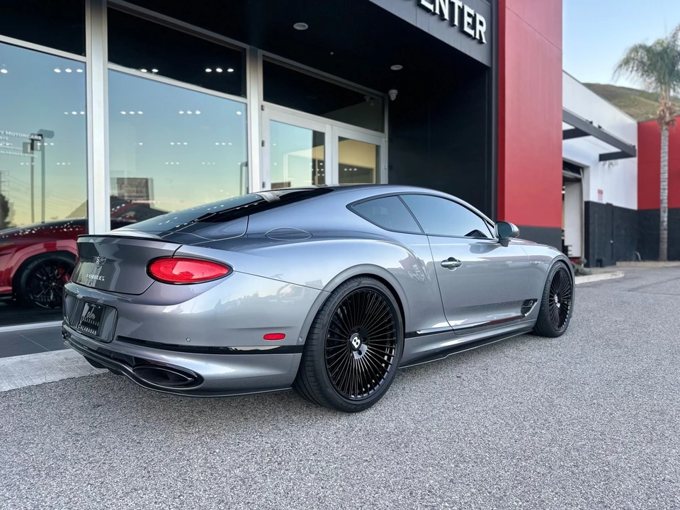 2023 Bentley Continental GT Speed 3rd Gen - Image 3 of 21