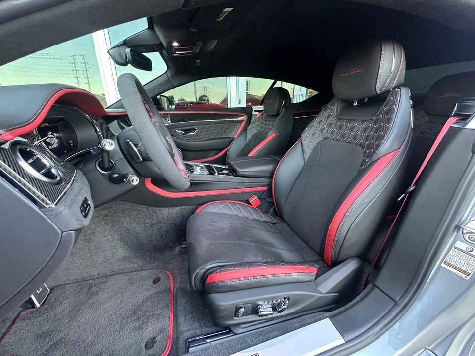 2023 Bentley Continental GT Speed 3rd Gen - Image 16 of 21