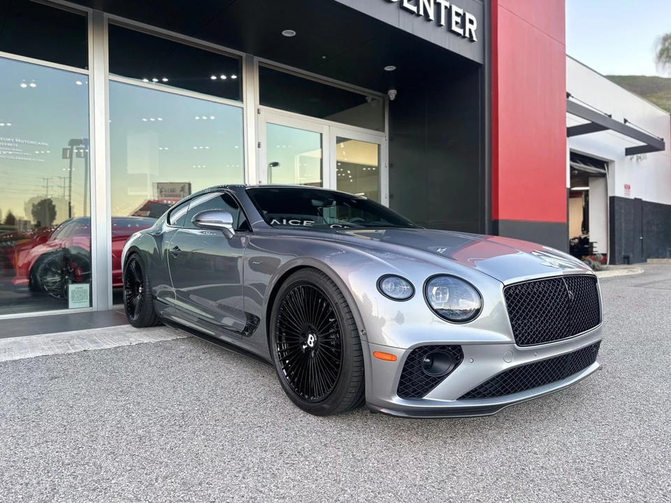 2023 Bentley Continental GT Speed 3rd Gen - Image 9 of 21