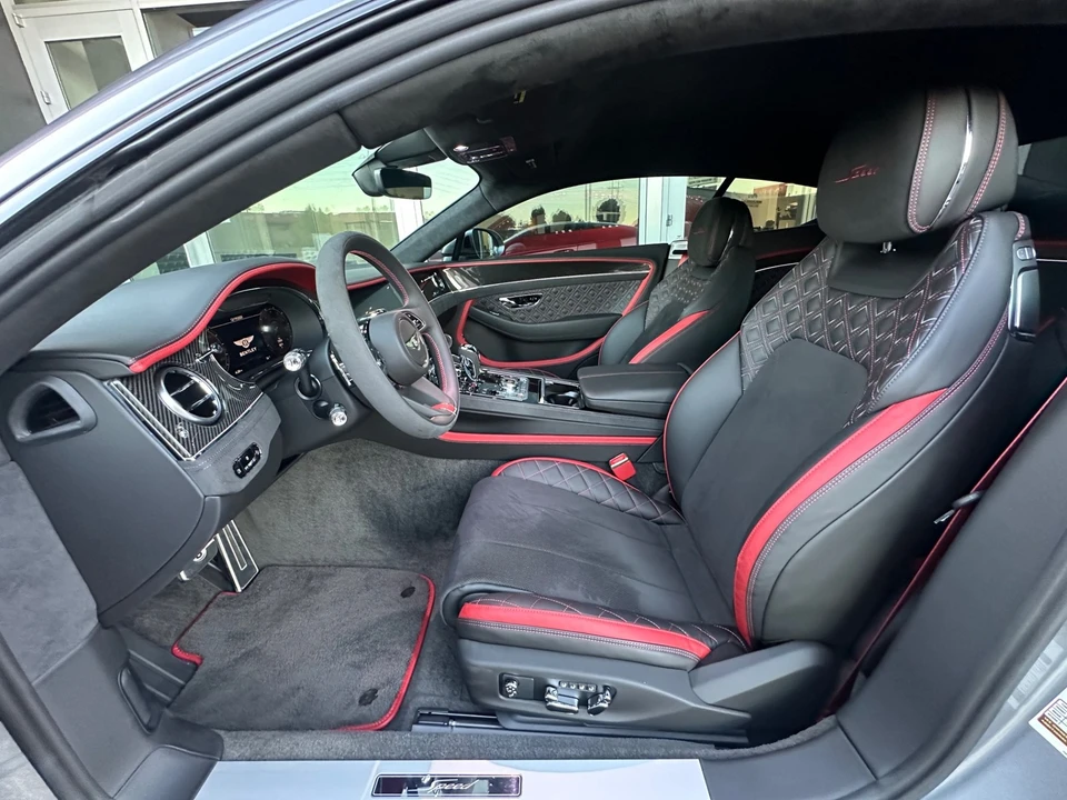 2023 Bentley Continental GT Speed 3rd Gen - Image 18 of 21