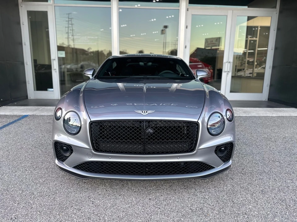 2023 Bentley Continental GT Speed 3rd Gen - Image 7 of 21