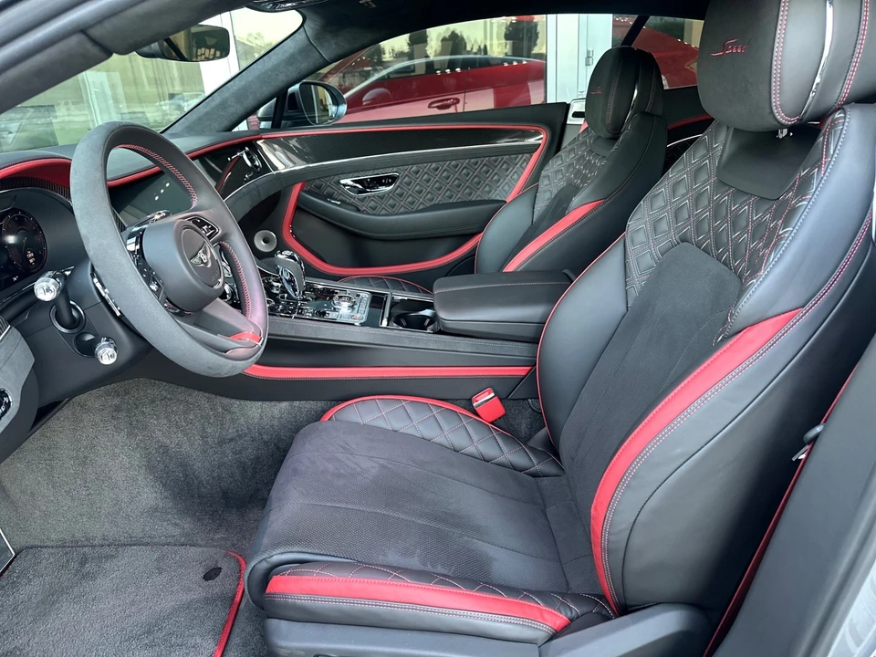 2023 Bentley Continental GT Speed 3rd Gen - Image 15 of 21