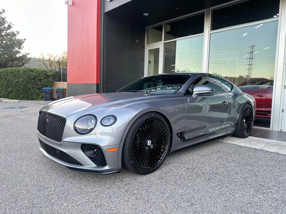 2023 Bentley Continental GT Speed 3rd Gen - Image 8 of 21