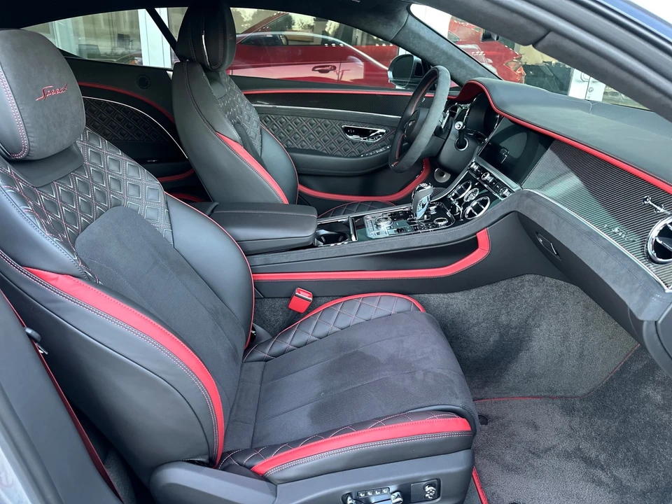 2023 Bentley Continental GT Speed 3rd Gen - Image 20 of 21