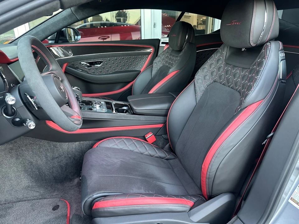 2023 Bentley Continental GT Speed 3rd Gen - Image 14 of 21