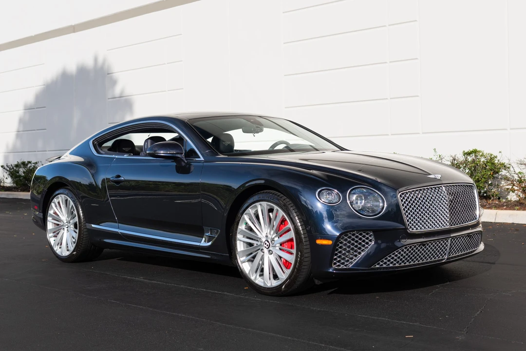 2023 Bentley Continental GT Speed 3rd Gen - Image 7 of 31