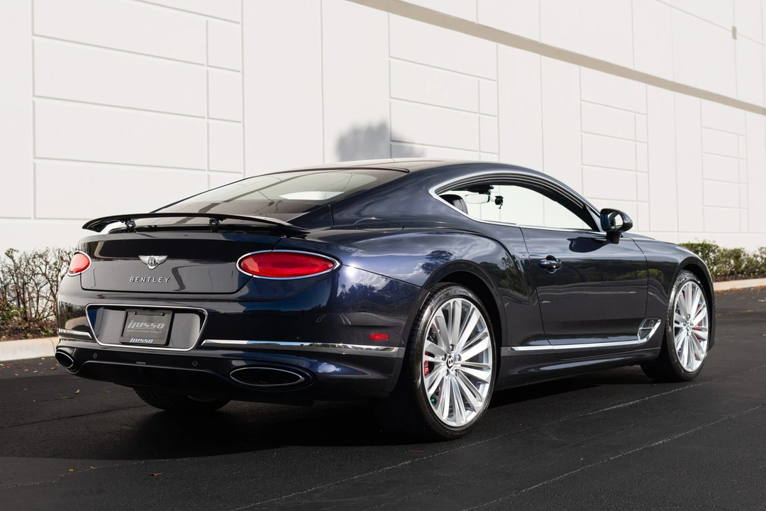 2023 Bentley Continental GT Speed 3rd Gen - Image 5 of 31