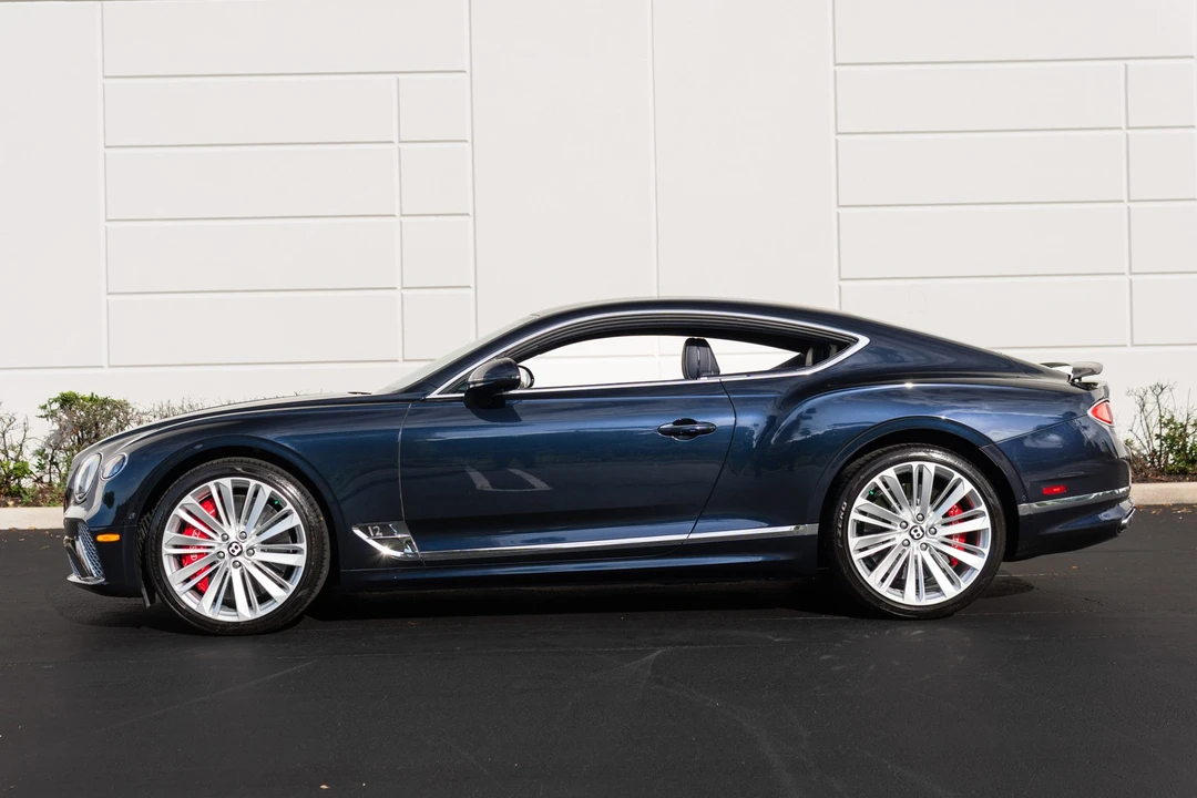 2023 Bentley Continental GT Speed 3rd Gen - Image 2 of 31