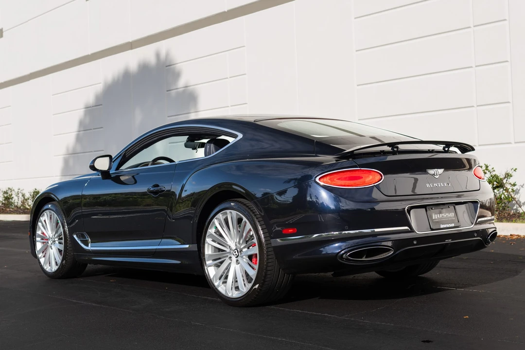 2023 Bentley Continental GT Speed 3rd Gen - Image 3 of 31
