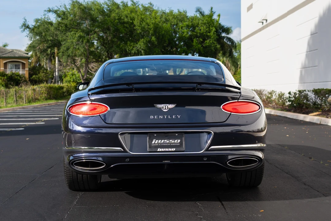 2023 Bentley Continental GT Speed 3rd Gen - Image 4 of 31