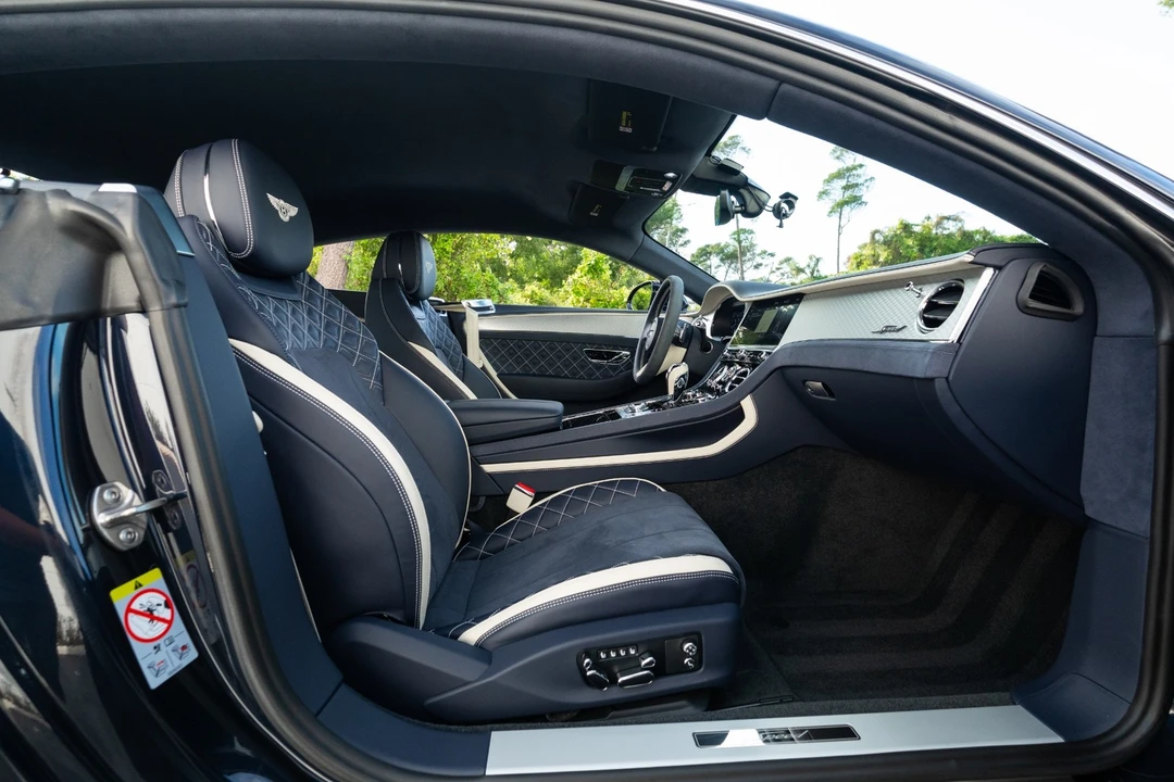 2023 Bentley Continental GT Speed 3rd Gen - Image 7 of 21