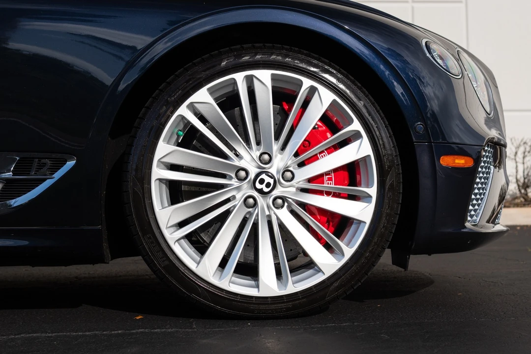 2023 Bentley Continental GT Speed 3rd Gen - Image 9 of 21