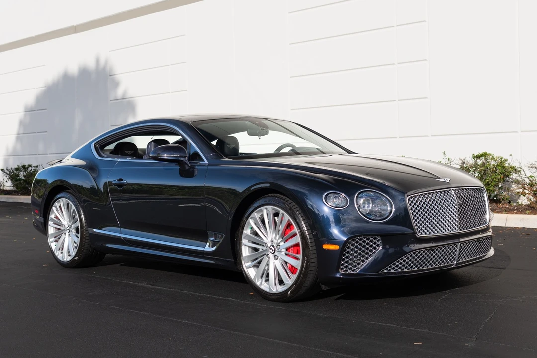 2023 Bentley Continental GT Speed 3rd Gen - Image 4 of 21
