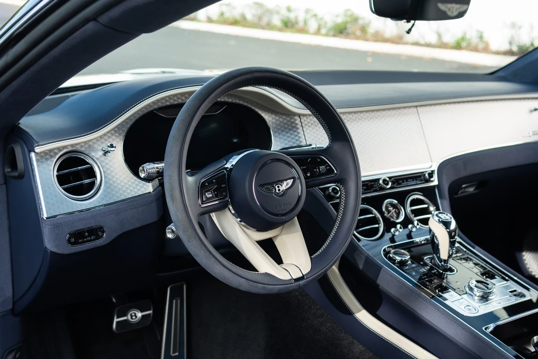 2023 Bentley Continental GT Speed 3rd Gen - Image 5 of 21