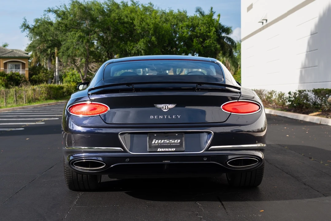2023 Bentley Continental GT Speed 3rd Gen - Image 3 of 21