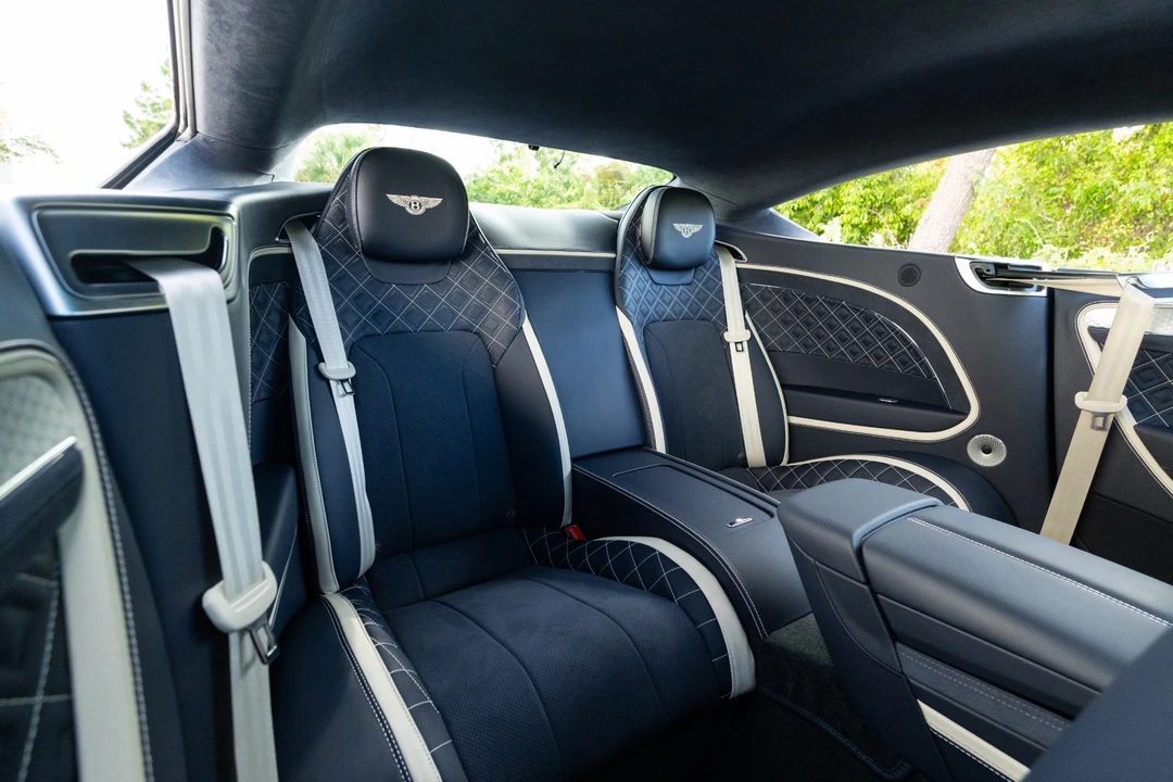 2023 Bentley Continental GT Speed 3rd Gen - Image 8 of 21