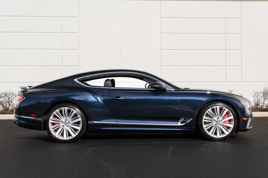 2023 Bentley Continental GT Speed 3rd Gen - Image 15 of 21