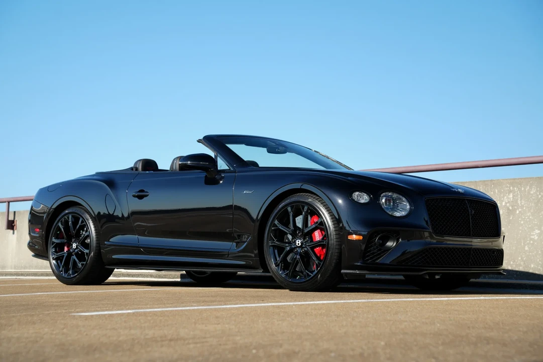 2023 Bentley Continental GT Speed 3rd Gen - Image 6 of 31