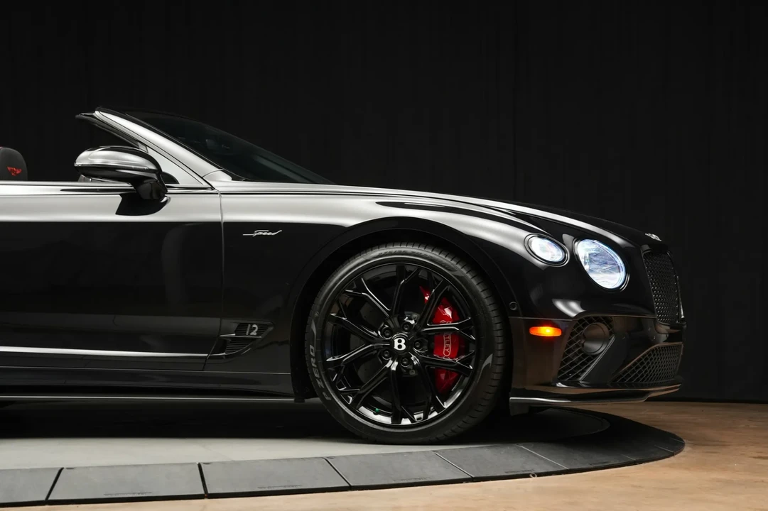 2023 Bentley Continental GT Speed 3rd Gen - Image 31 of 31