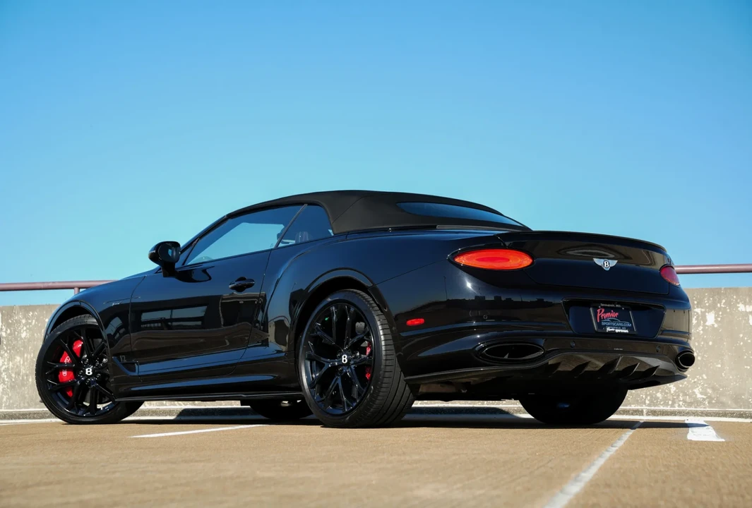 2023 Bentley Continental GT Speed 3rd Gen - Image 15 of 31