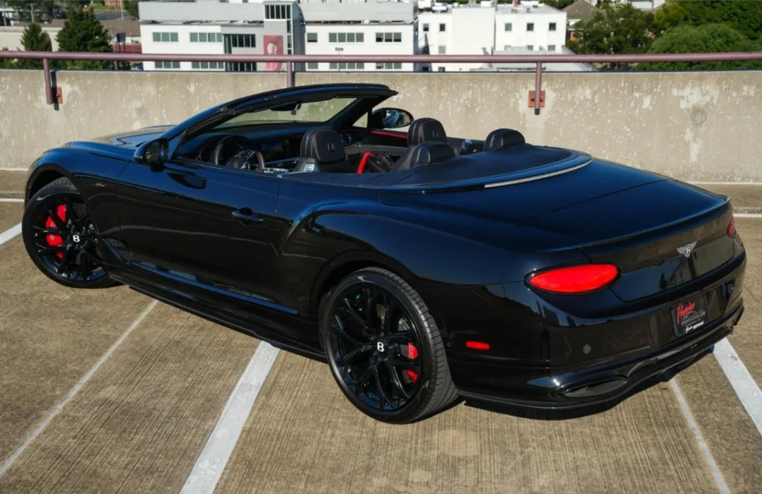 2023 Bentley Continental GT Speed 3rd Gen - Image 5 of 31