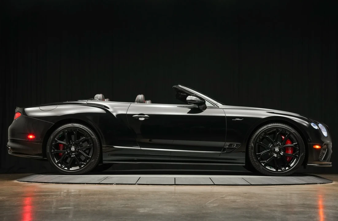 2023 Bentley Continental GT Speed 3rd Gen - Image 27 of 31