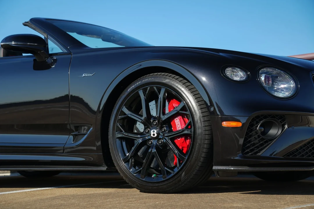 2023 Bentley Continental GT Speed 3rd Gen - Image 8 of 31