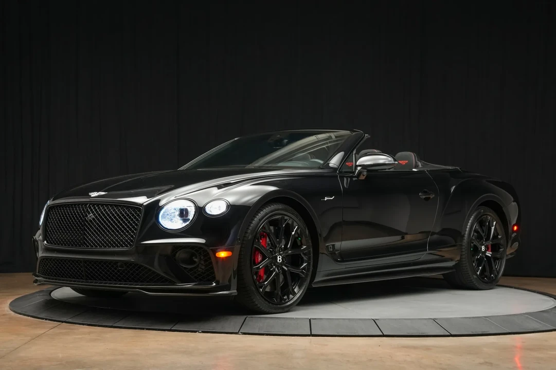 2023 Bentley Continental GT Speed 3rd Gen - Image 30 of 31
