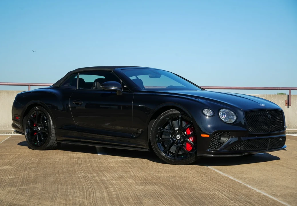 2023 Bentley Continental GT Speed 3rd Gen - Image 12 of 31