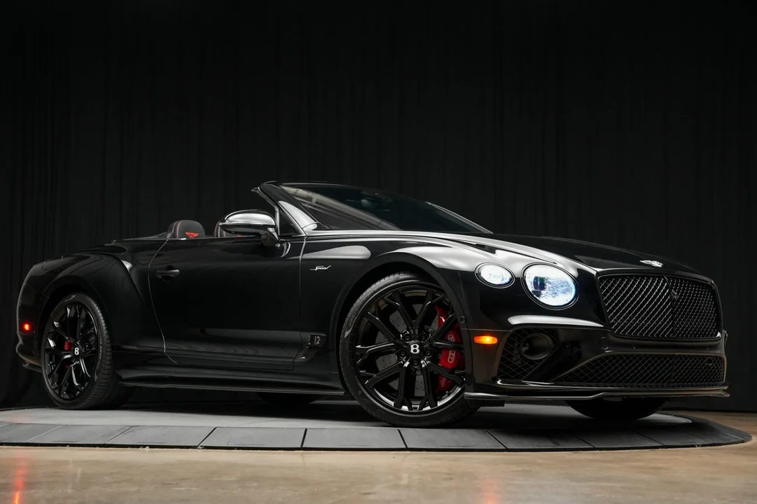 2023 Bentley Continental GT Speed 3rd Gen - Image 25 of 31