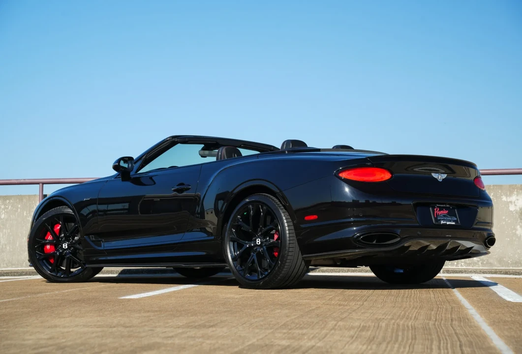 2023 Bentley Continental GT Speed 3rd Gen - Image 4 of 31