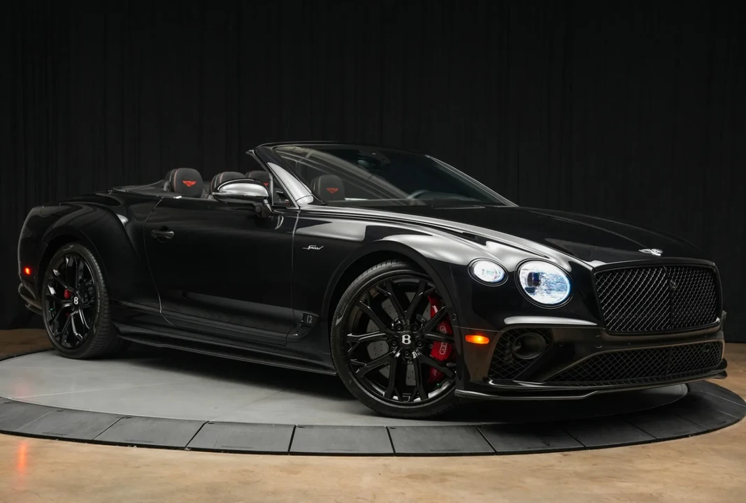 2023 Bentley Continental GT Speed 3rd Gen - Image 24 of 31